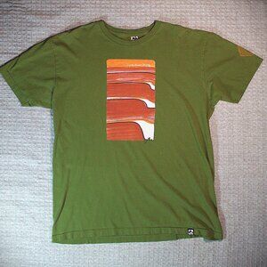 Glas Green SS Shirt Men's XL